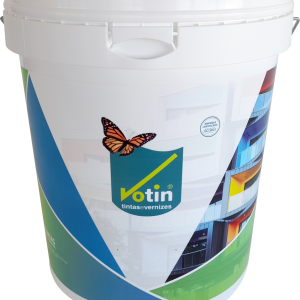 Primário Aquoso Acrílico Branco 1lt - Acriláqua - VOTIN