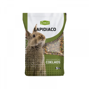 Mistura de Coelhos 5kg - DIACO