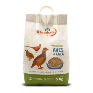Ração Aves de Caça 178 Migalha 5kg - RACENTRO