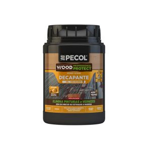 Decapante Gel Proteção de Madeira 750ml - PECOL