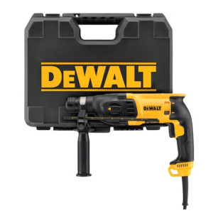 Martelo Combinado SDS-PLUS 800W D25133K-QS - DEWALT