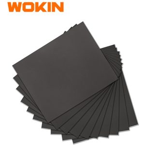 Cj. 10 Lixas WET Ferro/Madeira/Pint. - WOKIN