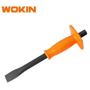 Escopro C/ Protecção 300 x 18mm - WOKIN