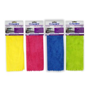 Pano de Microfibra 30 x 40 cm - PAMEX