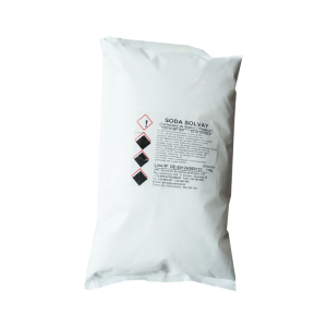 Potassa (Soda Solvay) 1kg