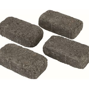 Pavê Tosco Rectus Preto