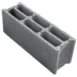 Bloco de Cimento 50x20x10