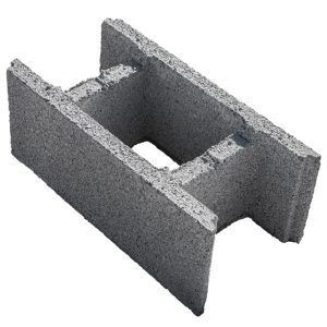 Bloco de Cofragem 50x20x20