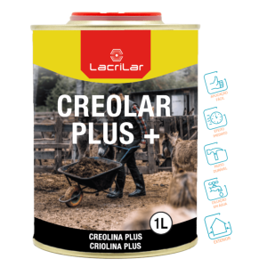 Creolina Plus 1lt - LACRILAR