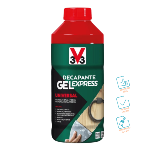 Decapante Gel Express Universal - 3V3