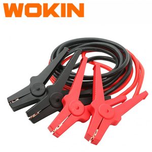 Cabos Bateria 16mm2 (220A) - WOKIN