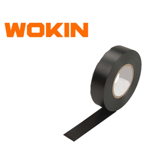 Fita Isoladora Preta 19mm x 9mts - WOKIN