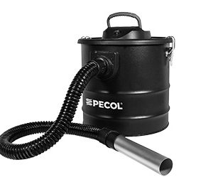 Aspirador de Cinzas 1200W - PECOL