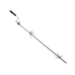 Espeto em Inox 100cm