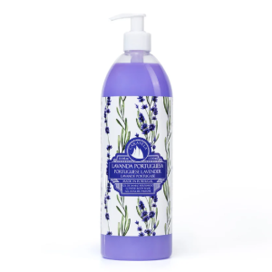 Gel de Banho Lavanda Portuguesa 1lt - CARAVELA