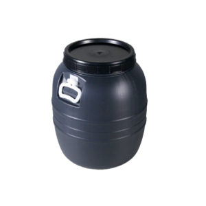 Barrica Plast. Com Tampa 45lts - 1251
