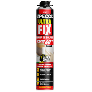 Espuma Pu Colagem B3 Pistolável Ultrafix - PECOL