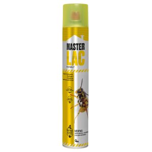 Anti Vespas Spray Inseticida 750ml - MASTERFLY
