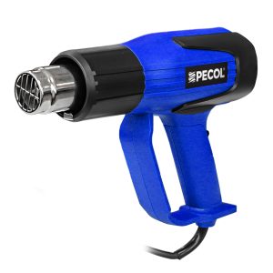Pistola de Ar Quente 2000W PQ2000 PRO - PECOL