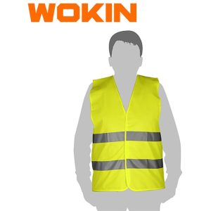 Colete de Sinalização (EN471) - WOKIN