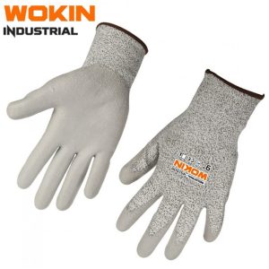 Luvas PU / Anti Corte PRO - WOKIN
